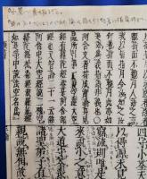 鼇頭　三論玄義　全２冊揃