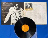 LPレコード　ELVIS PRESLEY/AS RECORDED AT MADISON SQUARE GARDEN