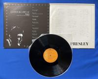 LPレコード　ELVIS PRESLEY/ON STAGE FEBRUARY 1970