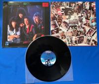 LPレコード	Quiet Riot / Condition Critical　クワイエット・ライオット / コンディション・クリティカル