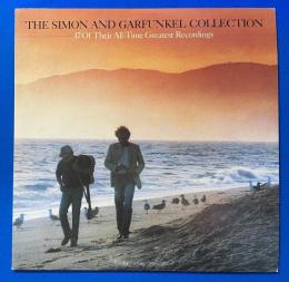 LPレコード　サイモンとガーファンクル / 若き緑の日々 SIMON ＆ GARFUNKEL/COLLECTION