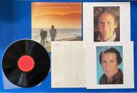 LPレコード　サイモンとガーファンクル / 若き緑の日々 SIMON ＆ GARFUNKEL/COLLECTION