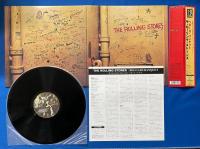 LPレコード　Rolling Stones / Beggars Banquet　ローリングストーンズ/ベガーズ・バンケット