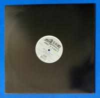 アナログレコード　JOHNNY D & NICKY P/The Bay Ridge EP