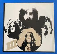 LPレコード　レッド・ツェッペリン / レッド・ツェッペリンIII　