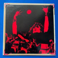 LPレコード　シルヴァーヘッド/恐るべきシルバーヘッド