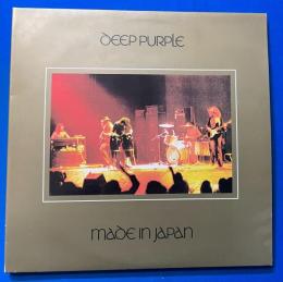 LPレコード　Deep Purple / Made In Japan　2枚組