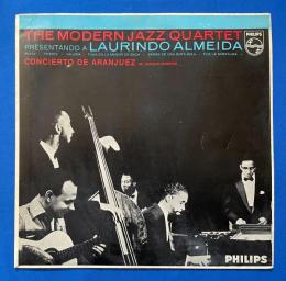  LPレコード　The Modern Jazz Quartet / Artista Convidado: Laurindo Almeida