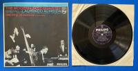  LPレコード　The Modern Jazz Quartet / Artista Convidado: Laurindo Almeida