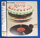  LPレコード　 ローリング・ストーンズ/レット・イット・ブリード　ROLLING STONES./LET IT BLEED