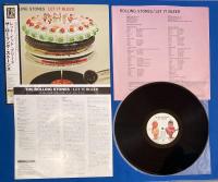  LPレコード　 ローリング・ストーンズ/レット・イット・ブリード　ROLLING STONES./LET IT BLEED