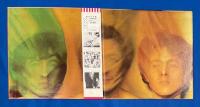LPレコード　ローリング・ストーンズ/ 山羊の頭のスープ　The Rolling Stones / Goats Head Soup