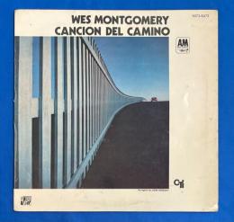  LPレコード　Wes Montgomery / Cancion Del Camino