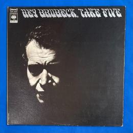 LPレコード　デイヴ・ブルーベック / ヘイ！ブルーベック テイク・ファイブ！Dave Brubeck/ HEY BRUBECK, TAKE FIVE