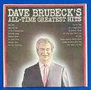  LPレコード   Dave Brubeck's / All-Time Greatest Hits　2枚組