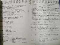 徳島到達度評価研究会　実践研究・資料綴　第1集～第4集　1986.6-1988.8　合計4冊