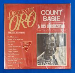 LPレコード　Count Basie & His Orchestra* / The Best Of Count Basie