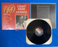 LPレコード　Count Basie & His Orchestra* / The Best Of Count Basie