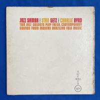  LPレコード　Stan Getz / Charlie Byrd – Jazz Samba