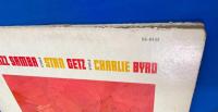  LPレコード　Stan Getz / Charlie Byrd – Jazz Samba
