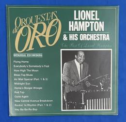LPレコード　Lionel Hampton & His Orchestra* /　The Best Of Lionel Hampton