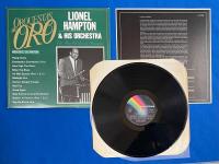 LPレコード　Lionel Hampton & His Orchestra* /　The Best Of Lionel Hampton