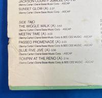 LPレコード　Count Basie -  Kansas City Suite / Easin' It　2枚組