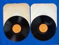 LPレコード　Count Basie -  Kansas City Suite / Easin' It　2枚組