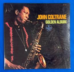 LPレコード　JOHN COLTRANE / GOLDEN ALBUM