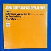 LPレコード　JOHN COLTRANE / GOLDEN ALBUM