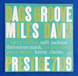 LPレコード マイルス・デイヴィス / バグス・グルーブ・デラックス　 Miles Davis /  Bags Groove