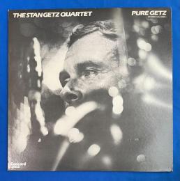 LPレコード　The Stan Getz Quartet / Pure Getz