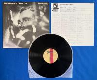 LPレコード　The Stan Getz Quartet / Pure Getz