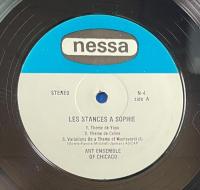 LPレコード　Art Ensemble Of Chicago / Les Stances A Sophie.