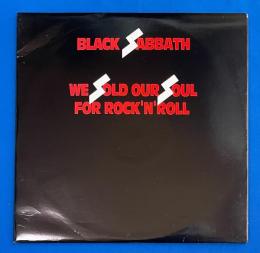 LPレコード　EarmarkBLACK SABBATH / WE SOLD OUR SOUL FOR ROCK'N'ROLL　2枚組