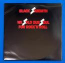 LPレコード　EarmarkBLACK SABBATH / WE SOLD OUR SOUL FOR ROCK'N'ROLL　2枚組