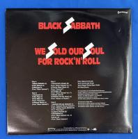 LPレコード　EarmarkBLACK SABBATH / WE SOLD OUR SOUL FOR ROCK'N'ROLL　2枚組