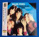 LPレコード　Rolling Stones / Through The Past, Darkly (Big Hits Vol. 2)