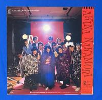 LPレコード　中森明菜/MY BEST THANKS