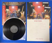 LPレコード　中森明菜/MY BEST THANKS