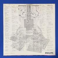 LPレコード　栄光のグループサウンズ. オリジナル・ゴールデン・ヒット