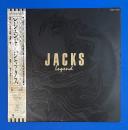 LPレコード　 ジャックス/レジェンド　JACKS /Legend