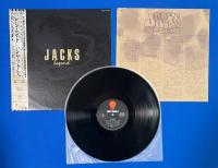 LPレコード　 ジャックス/レジェンド　JACKS /Legend