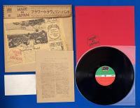 LPレコード　FLOWER TRAVELLIN' BAND / MADE IN JAPAN