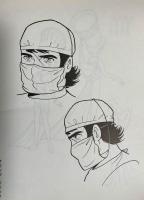 マリンエクスプレス キャラクター設定集