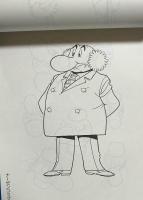 マリンエクスプレス キャラクター設定集