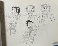 マリンエクスプレス キャラクター設定集