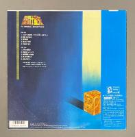 LPレコード　聖闘士星矢 音楽集　