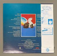 LPレコード　星のオルフェウス オリジナルサントラ盤　/ Winds of Change