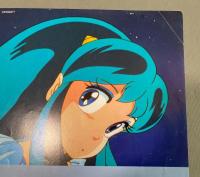 LPレコード　うる星やつら3 リメンバー・マイ・ラヴ  オリジナルサウンドトラック